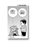 con razón